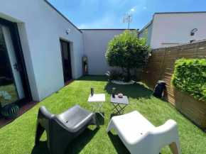 Nantes sud Loire St Sebastien Sur LoireMaison T 2